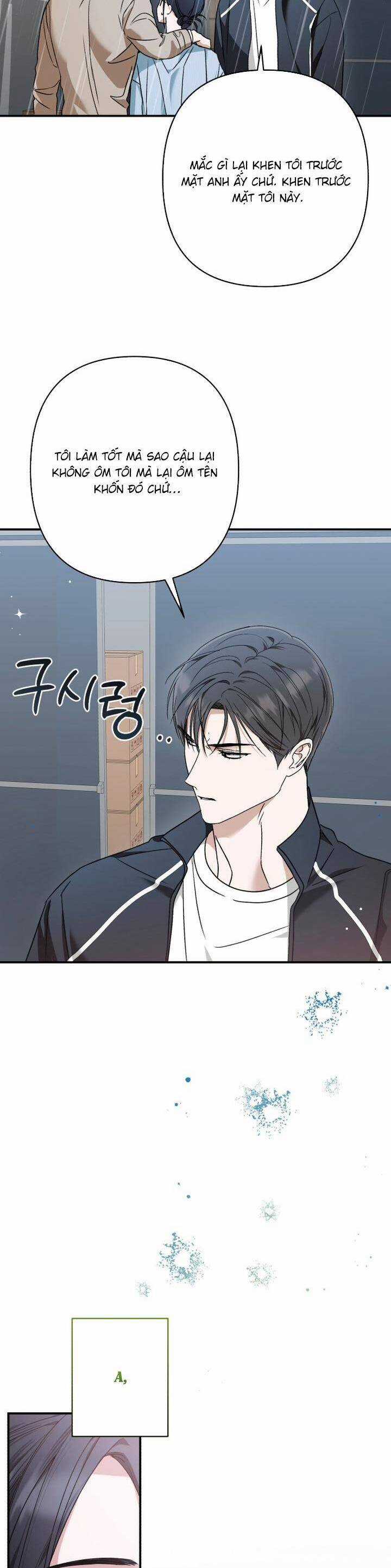 Bóng Râm Mùa Xuân Chapter 19 trang 8