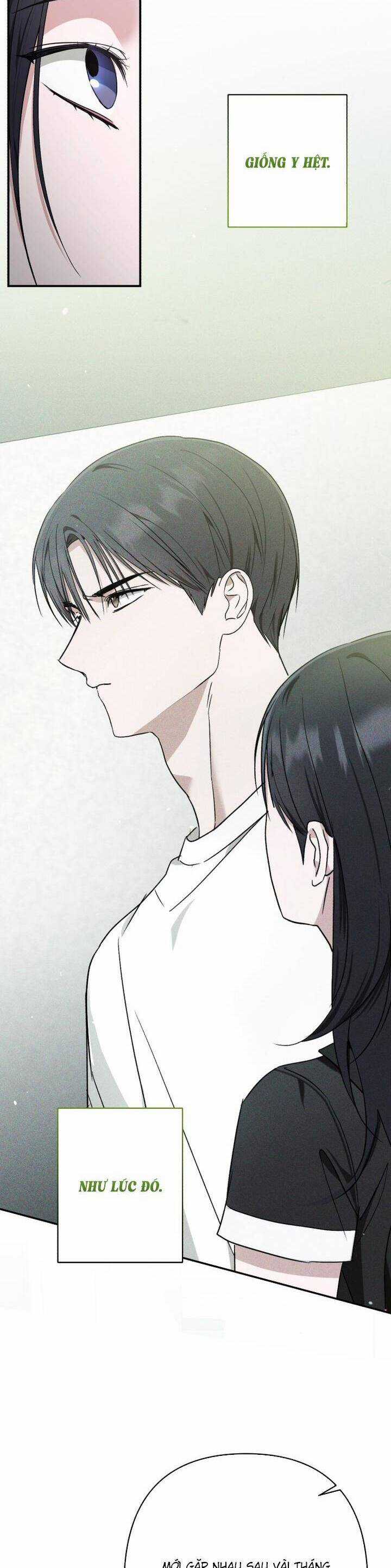 Bóng Râm Mùa Xuân Chapter 19 trang 9