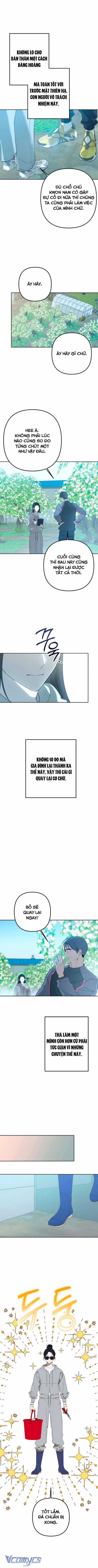 Bóng Râm Mùa Xuân Chapter 2 trang 6