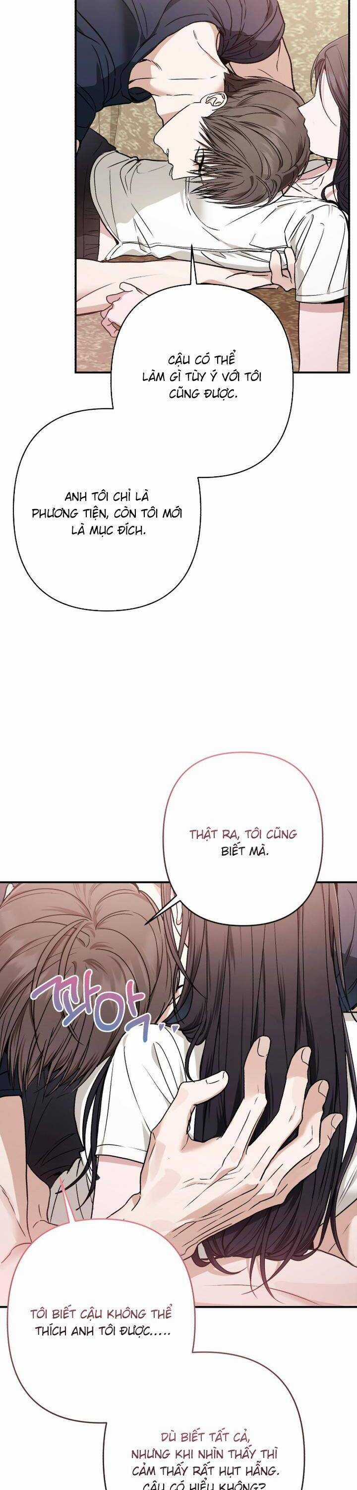 Bóng Râm Mùa Xuân Chapter 20 trang 10