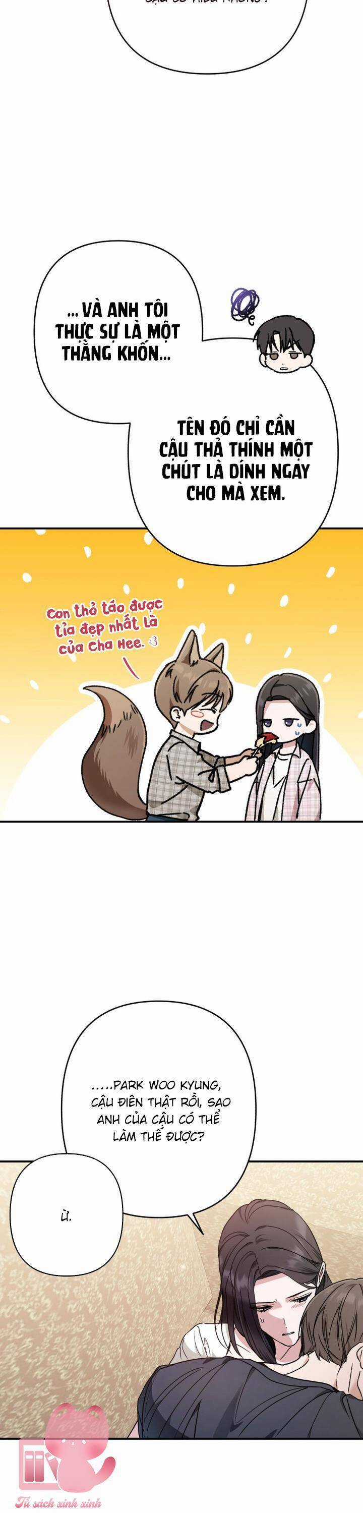 Bóng Râm Mùa Xuân Chapter 20 trang 11
