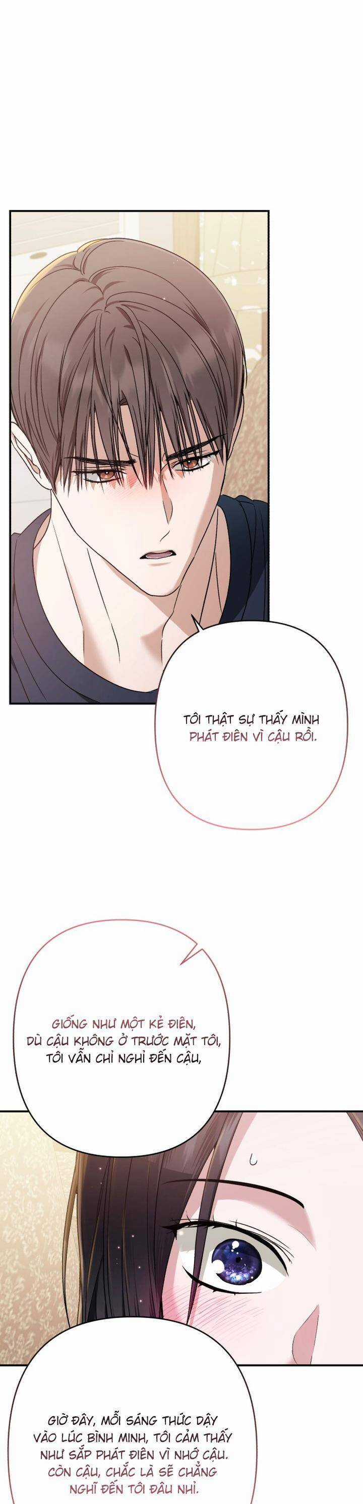Bóng Râm Mùa Xuân Chapter 20 trang 12