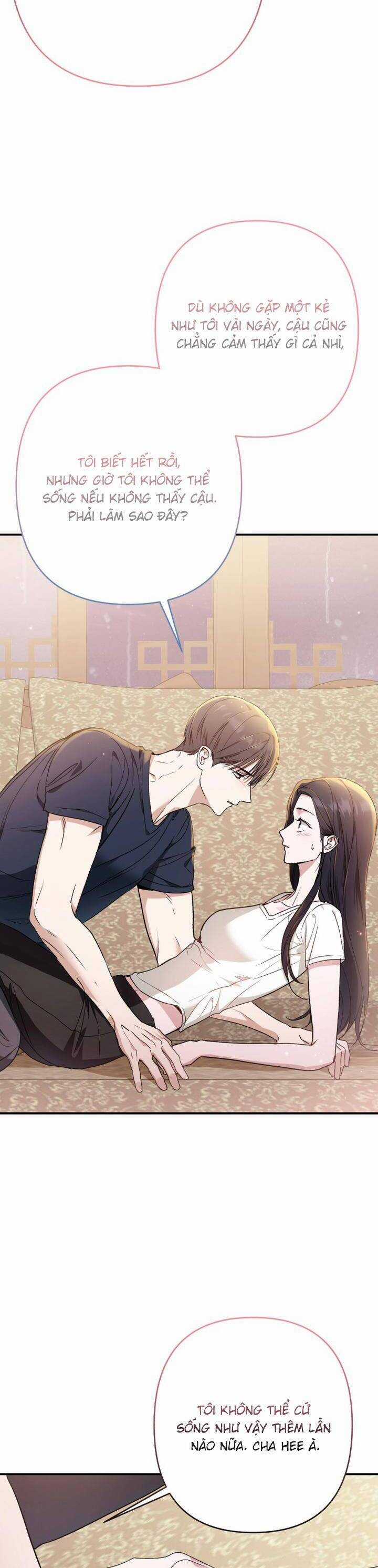 Bóng Râm Mùa Xuân Chapter 20 trang 13