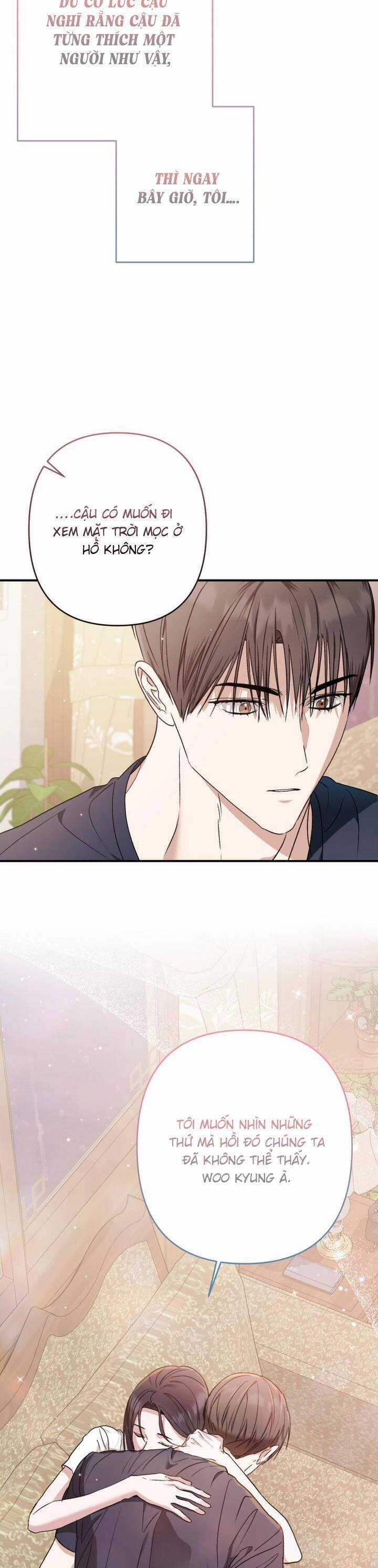 Bóng Râm Mùa Xuân Chapter 20 trang 15