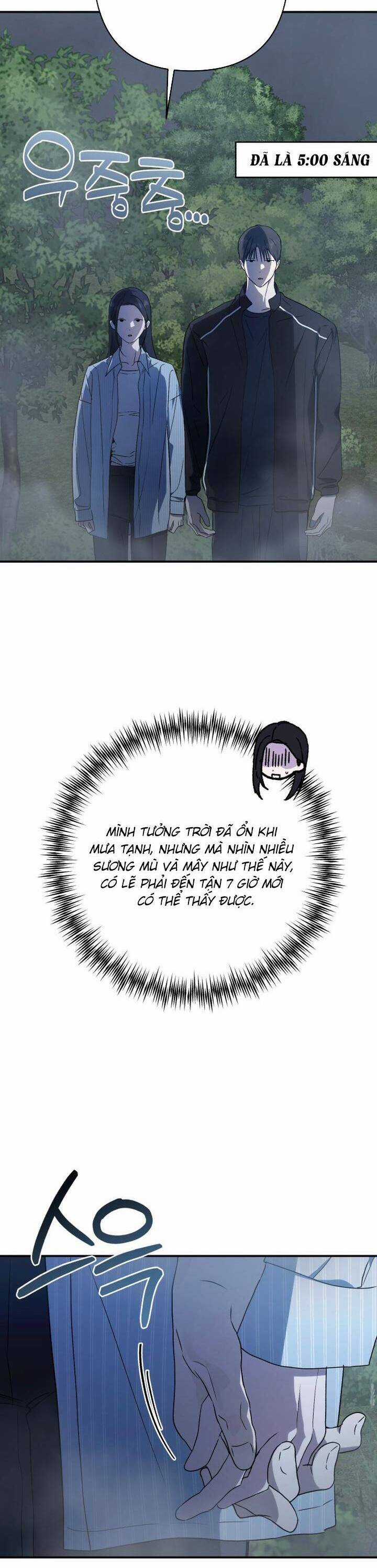 Bóng Râm Mùa Xuân Chapter 20 trang 18