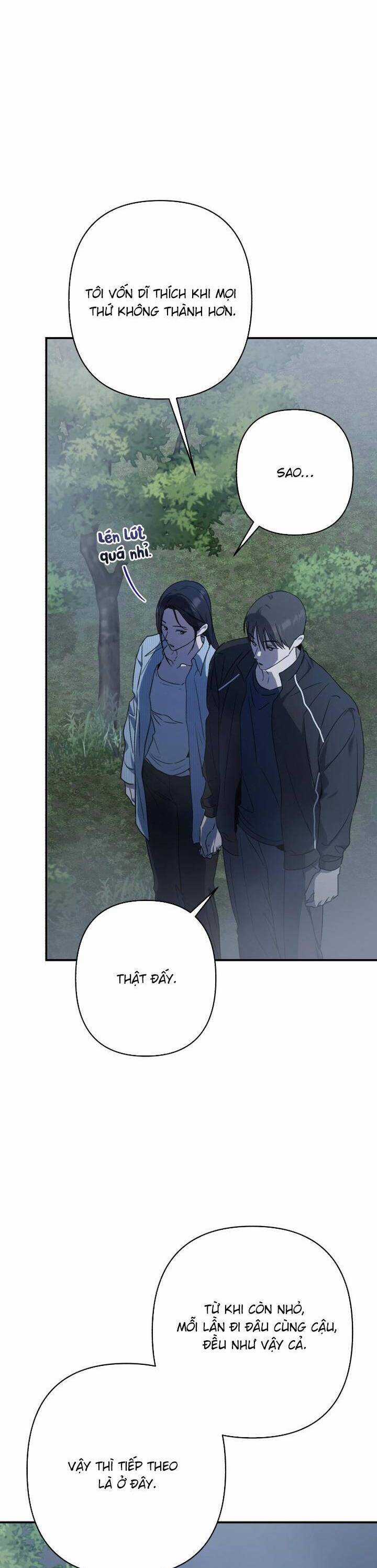 Bóng Râm Mùa Xuân Chapter 20 trang 19