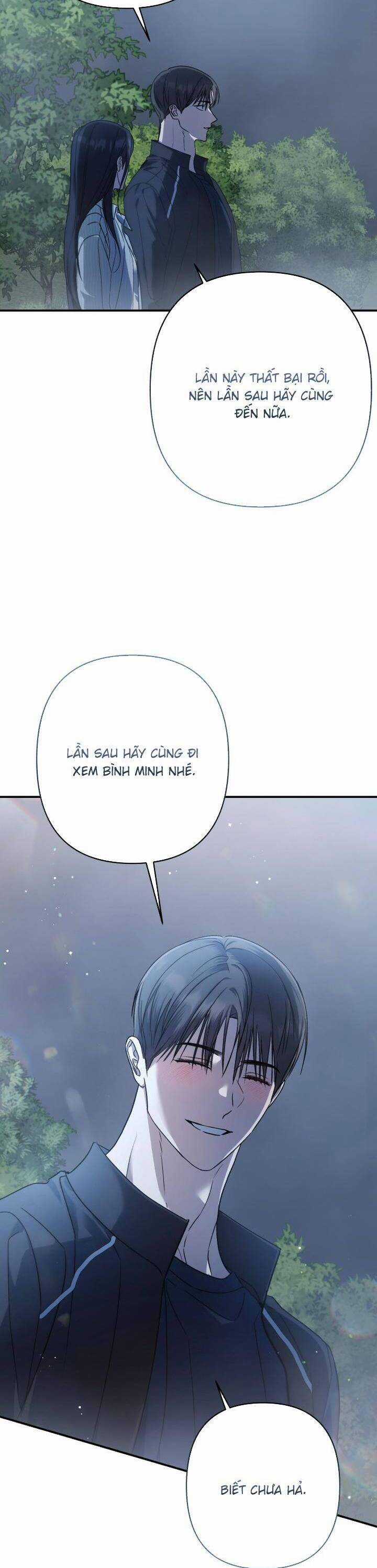 Bóng Râm Mùa Xuân Chapter 20 trang 20