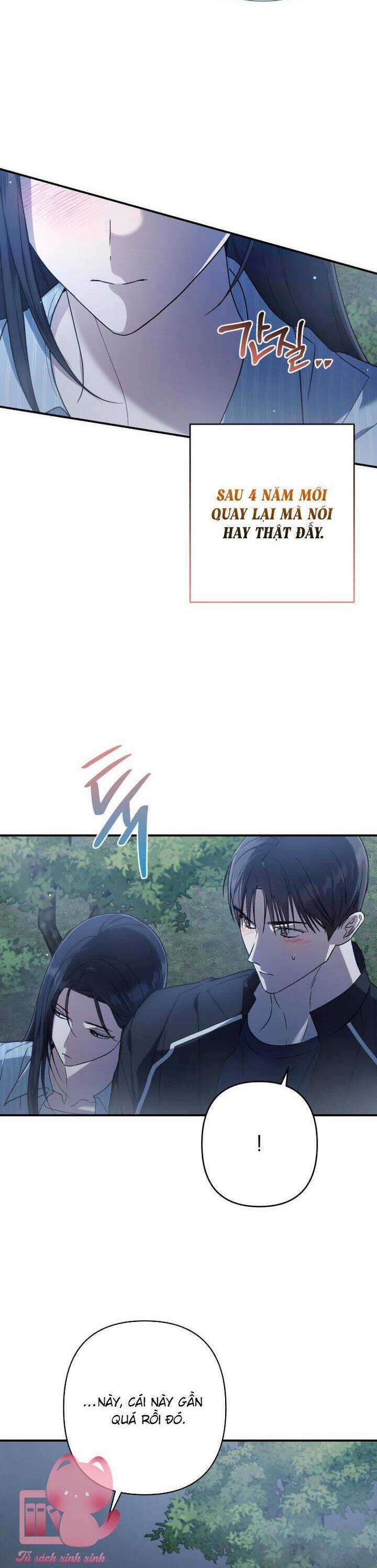 Bóng Râm Mùa Xuân Chapter 20 trang 21