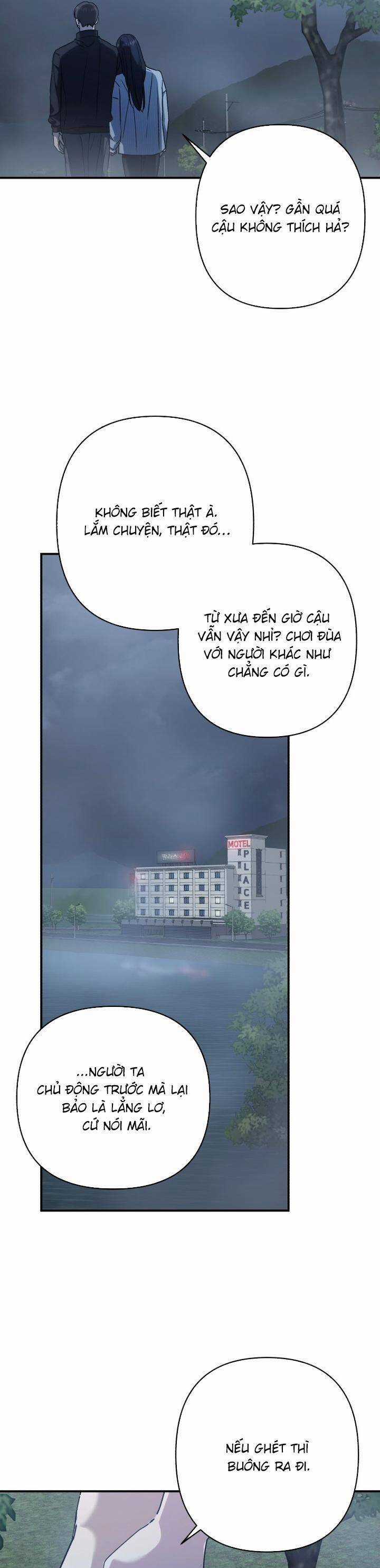 Bóng Râm Mùa Xuân Chapter 20 trang 22