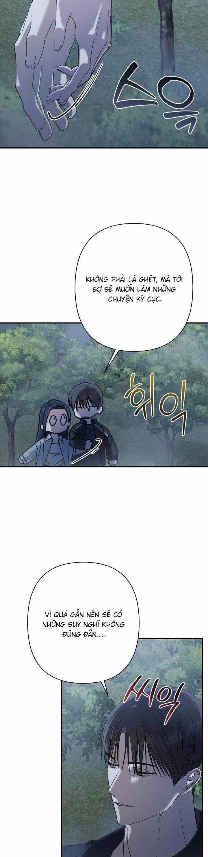 Bóng Râm Mùa Xuân Chapter 20 trang 23