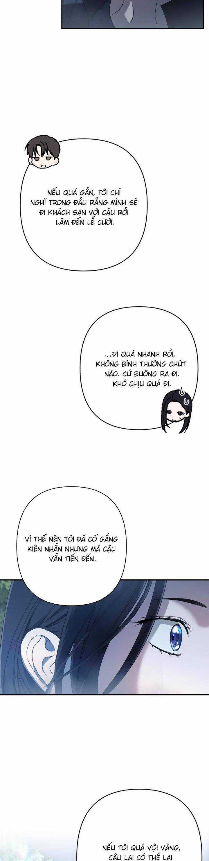 Bóng Râm Mùa Xuân Chapter 20 trang 24