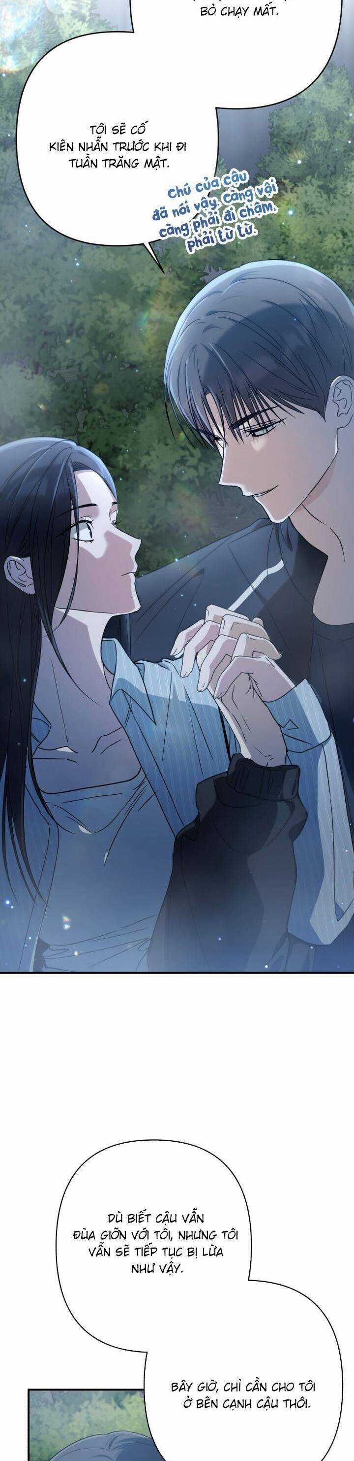 Bóng Râm Mùa Xuân Chapter 20 trang 25