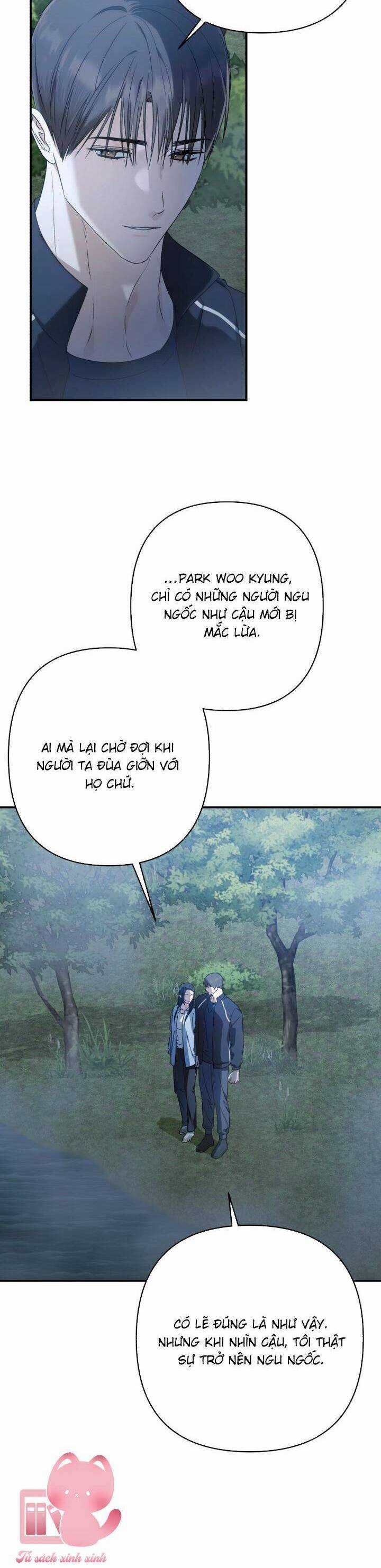 Bóng Râm Mùa Xuân Chapter 20 trang 26
