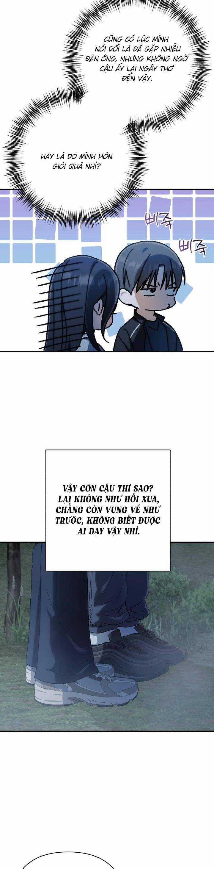 Bóng Râm Mùa Xuân Chapter 20 trang 28