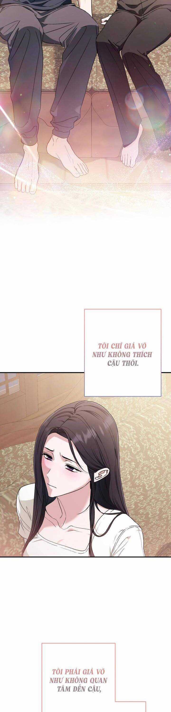 Bóng Râm Mùa Xuân Chapter 20 trang 3