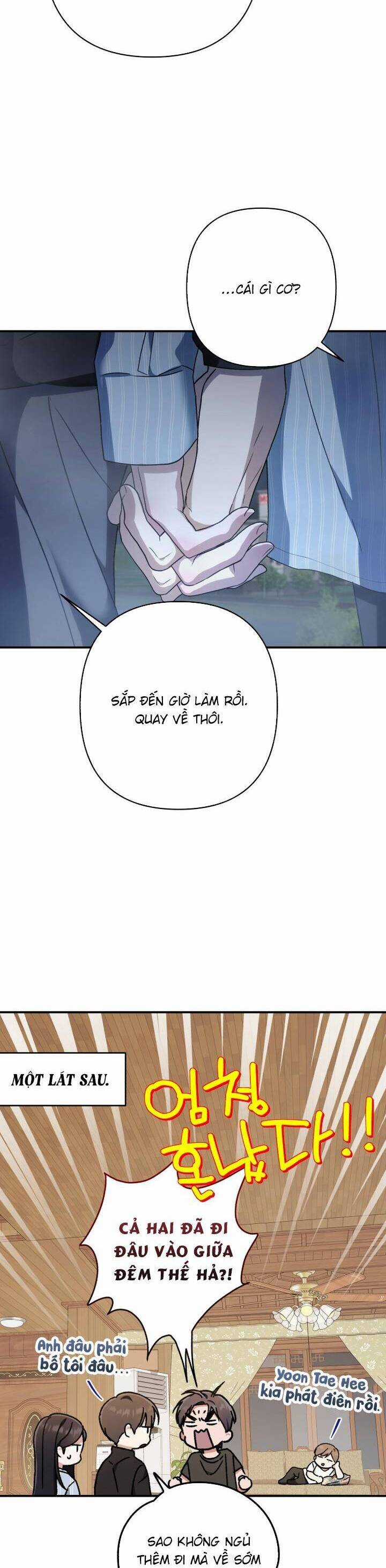 Bóng Râm Mùa Xuân Chapter 20 trang 30