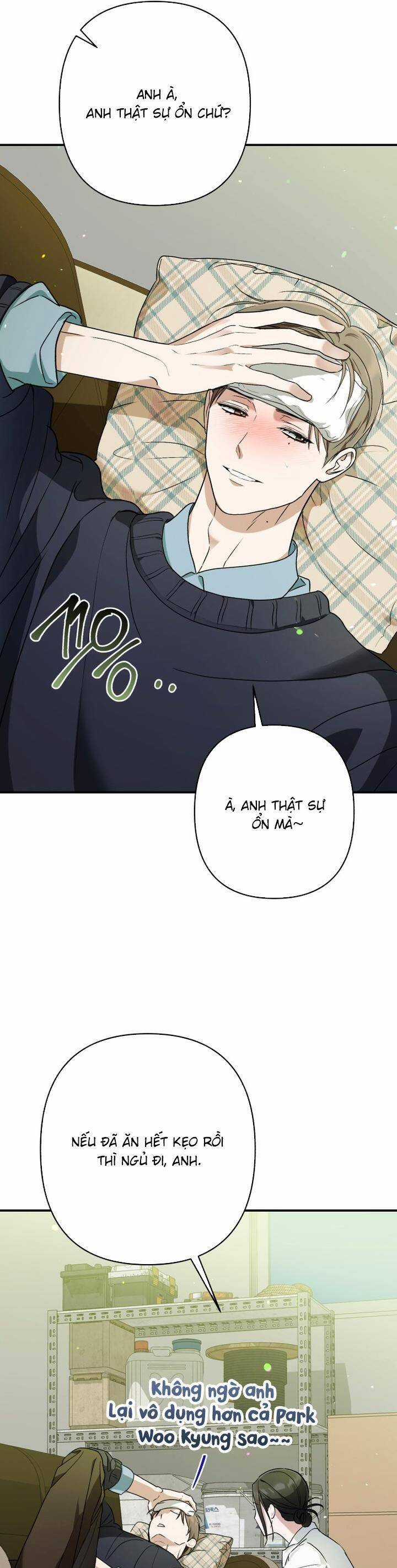 Bóng Râm Mùa Xuân Chapter 20 trang 32