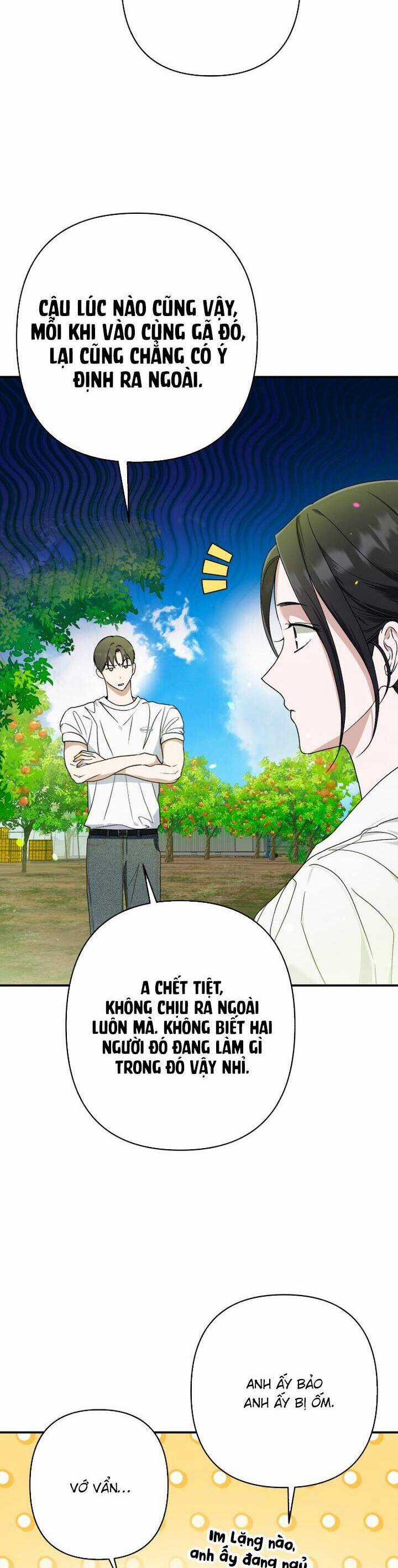 Bóng Râm Mùa Xuân Chapter 20 trang 34