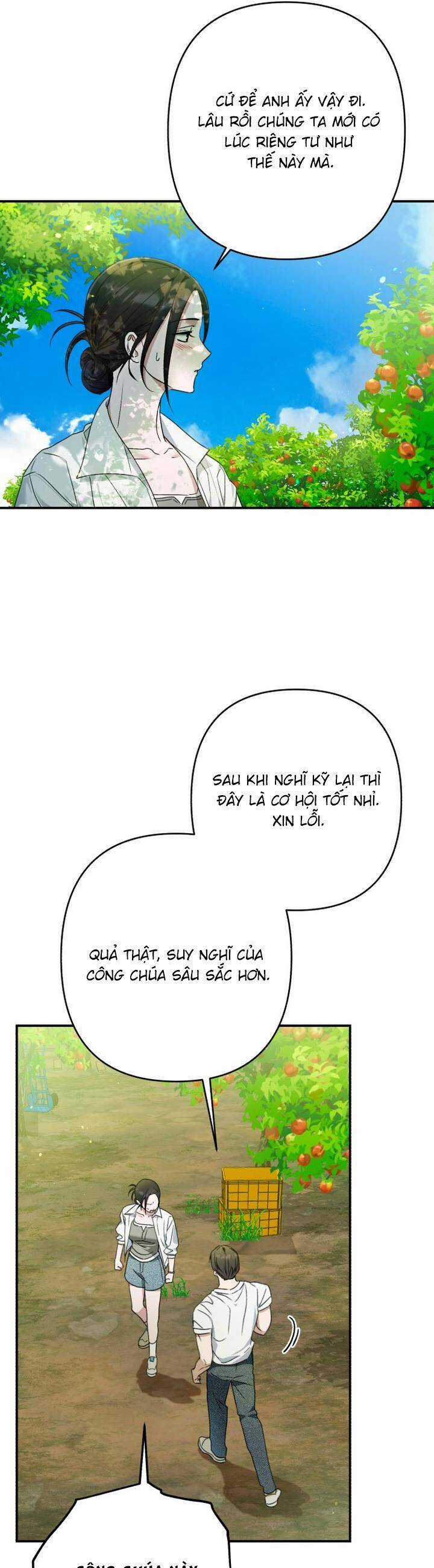 Bóng Râm Mùa Xuân Chapter 20 trang 37