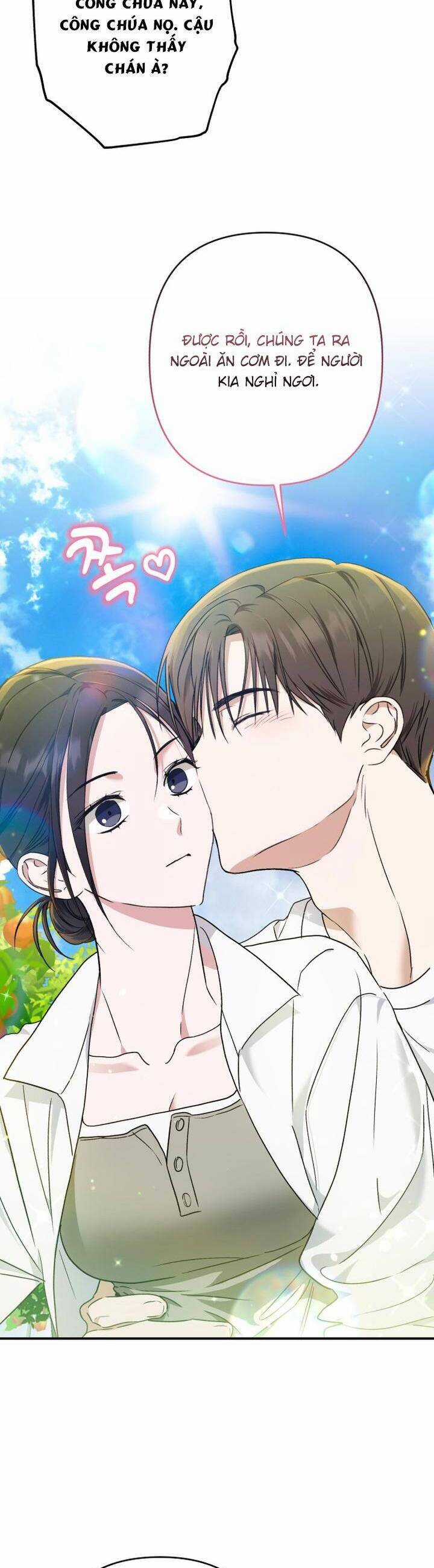 Bóng Râm Mùa Xuân Chapter 20 trang 38