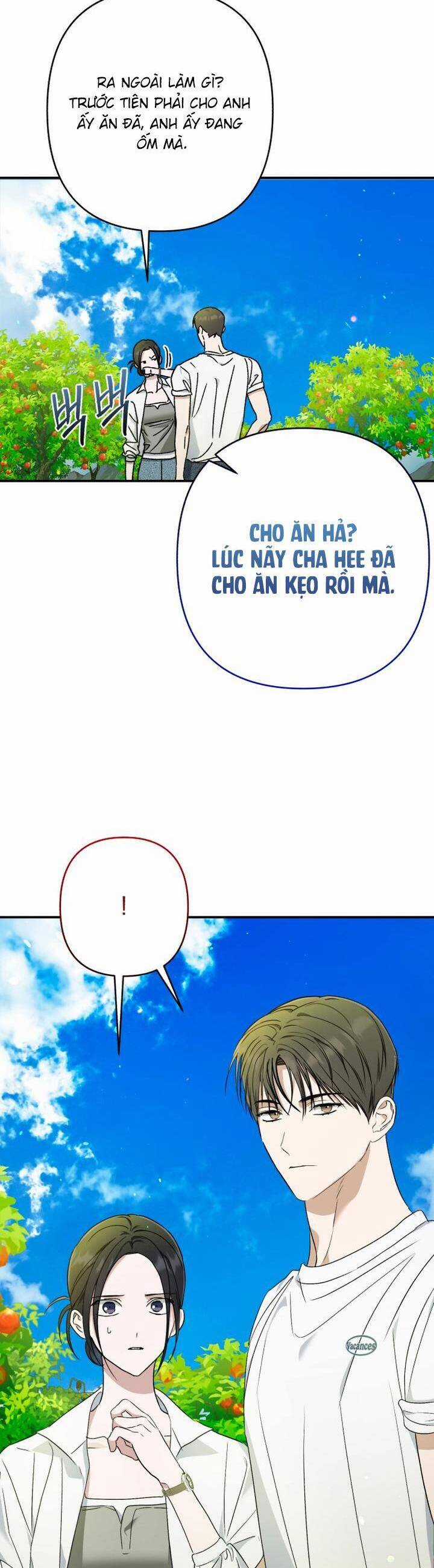 Bóng Râm Mùa Xuân Chapter 20 trang 39
