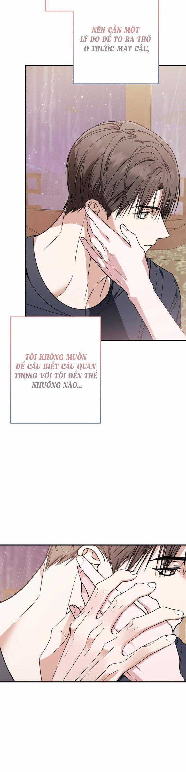 Bóng Râm Mùa Xuân Chapter 20 trang 4