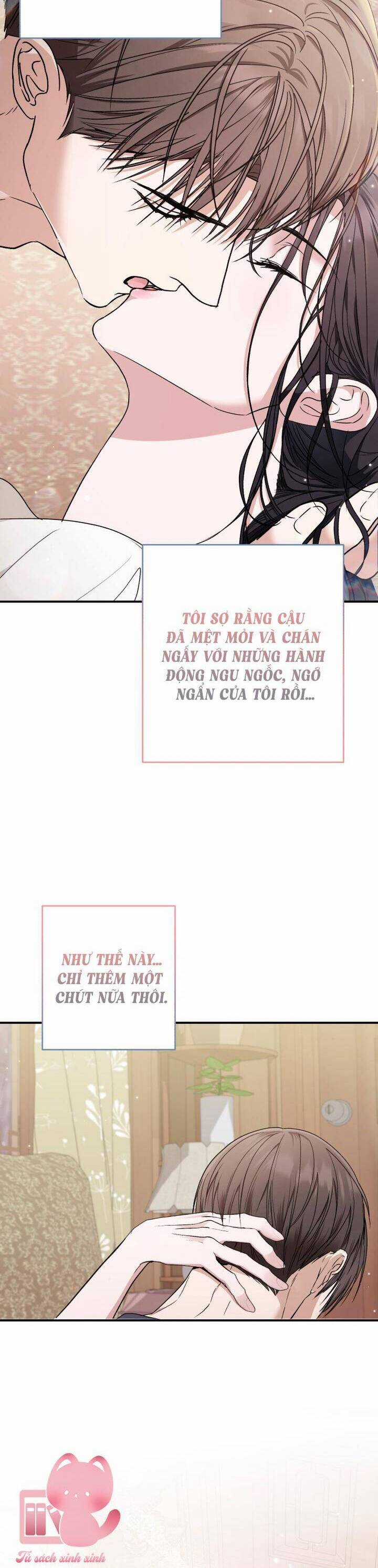 Bóng Râm Mùa Xuân Chapter 20 trang 6