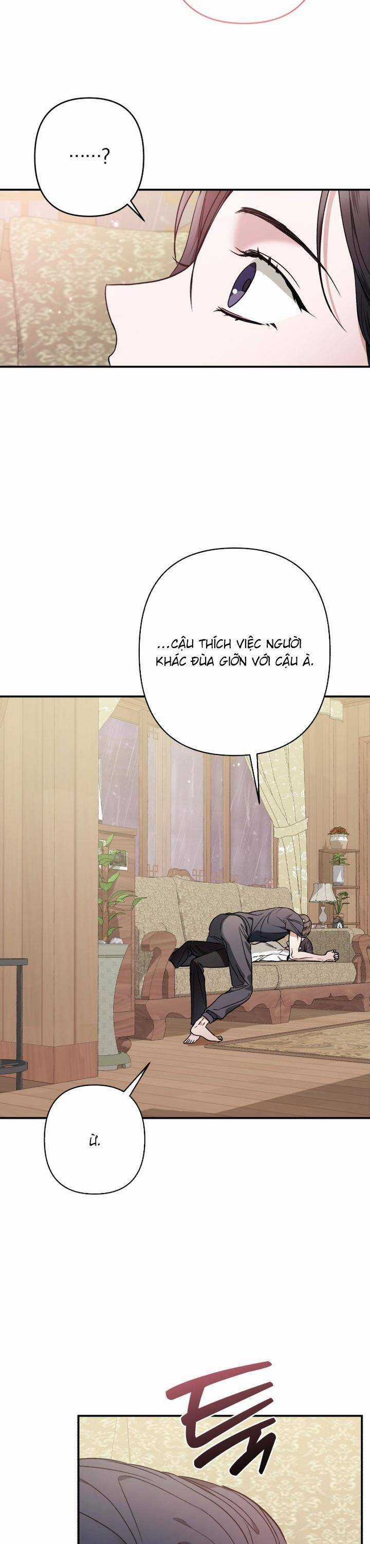 Bóng Râm Mùa Xuân Chapter 20 trang 9