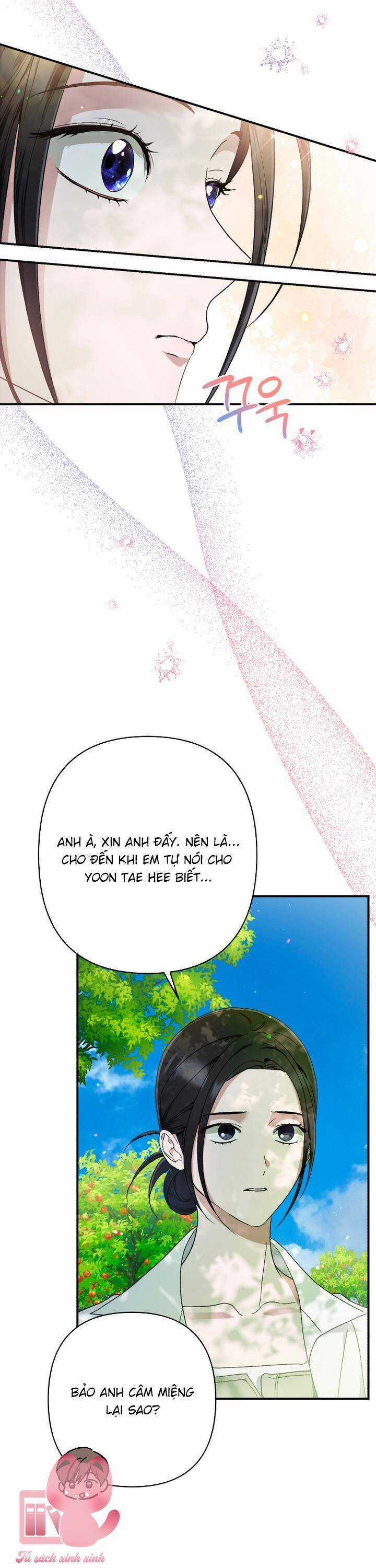 Bóng Râm Mùa Xuân Chapter 21 trang 11