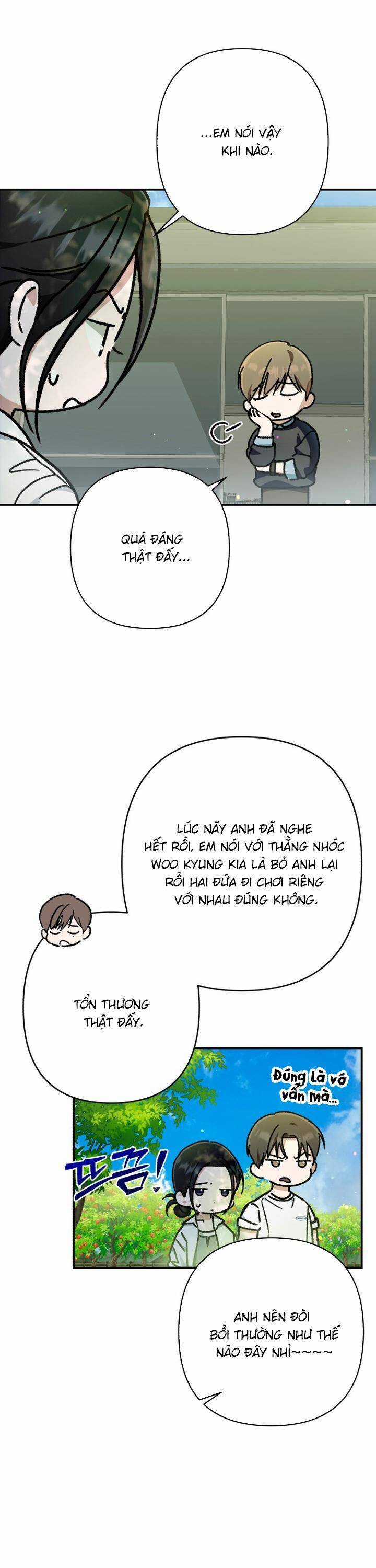 Bóng Râm Mùa Xuân Chapter 21 trang 12