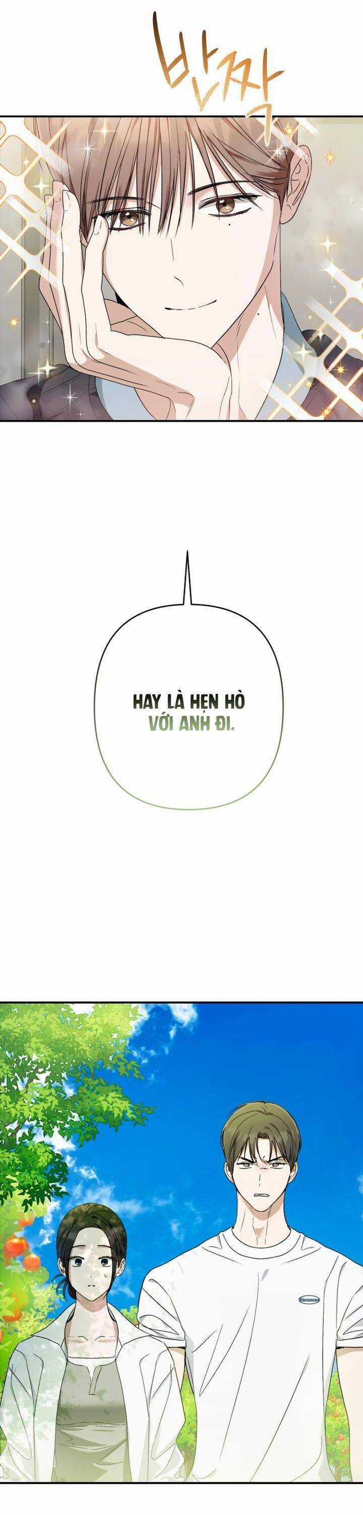 Bóng Râm Mùa Xuân Chapter 21 trang 13