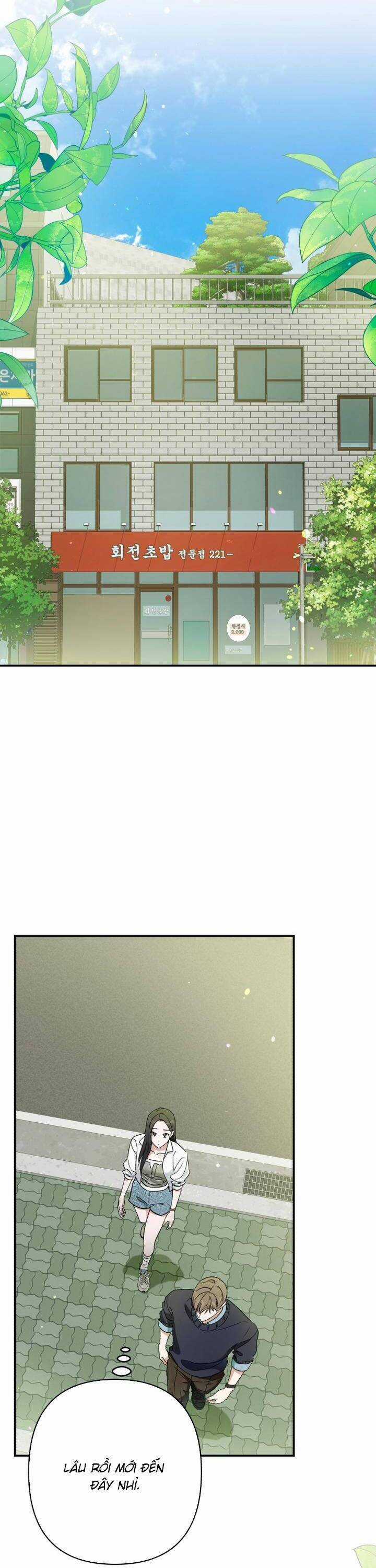 Bóng Râm Mùa Xuân Chapter 21 trang 15