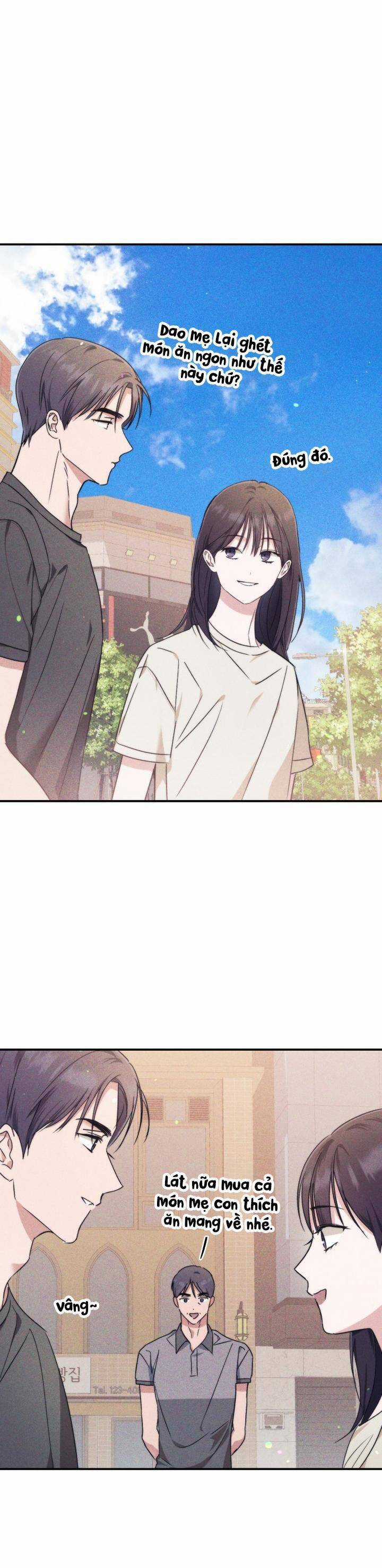 Bóng Râm Mùa Xuân Chapter 21 trang 17