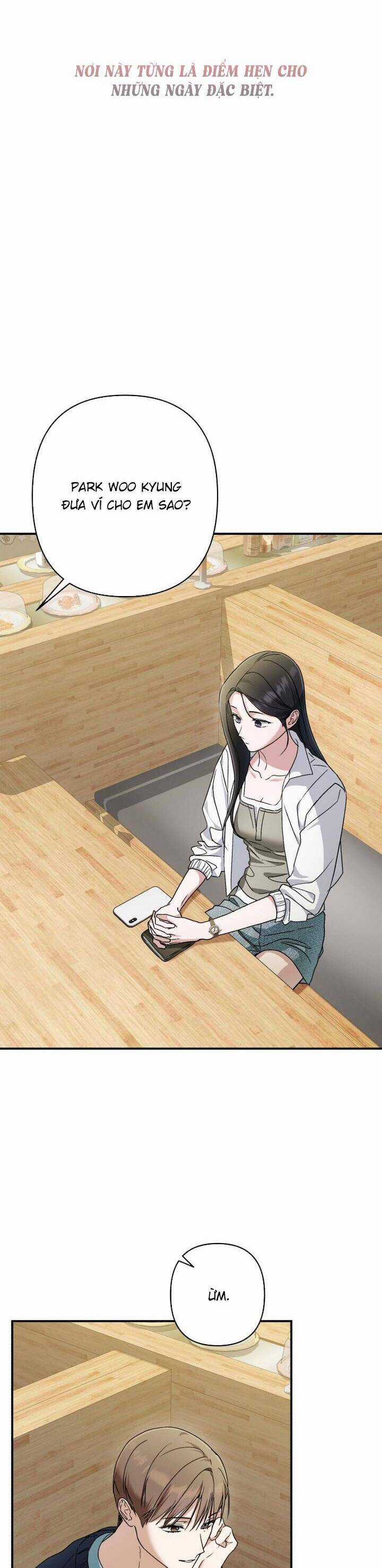 Bóng Râm Mùa Xuân Chapter 21 trang 18