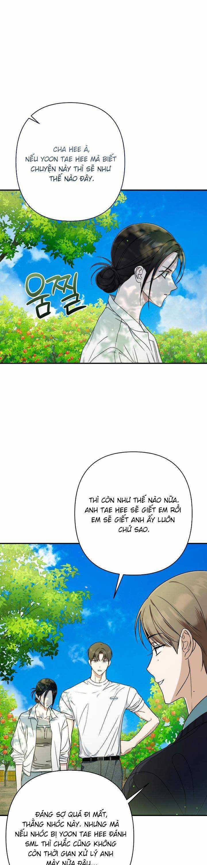 Bóng Râm Mùa Xuân Chapter 21 trang 2