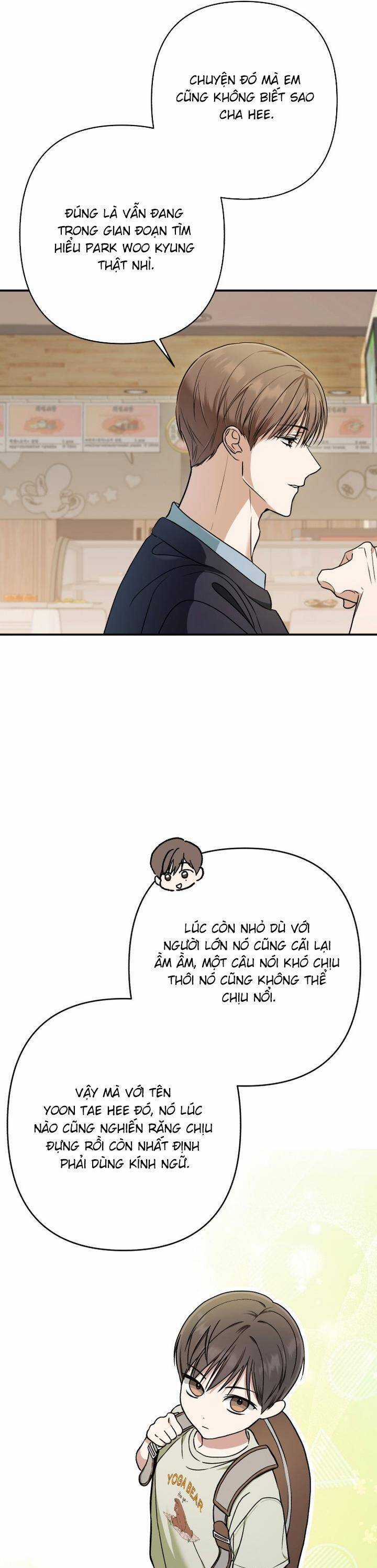 Bóng Râm Mùa Xuân Chapter 21 trang 22