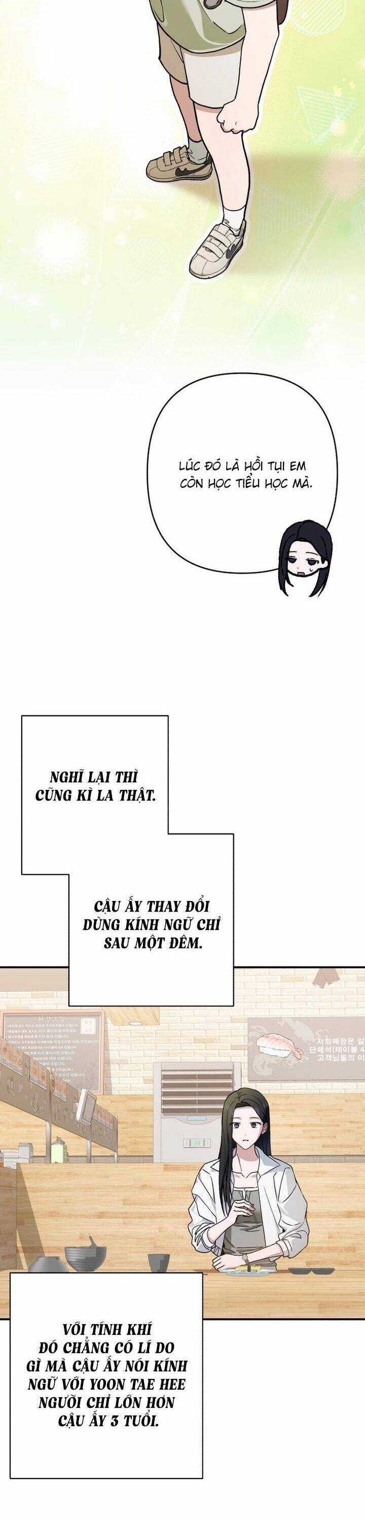 Bóng Râm Mùa Xuân Chapter 21 trang 23