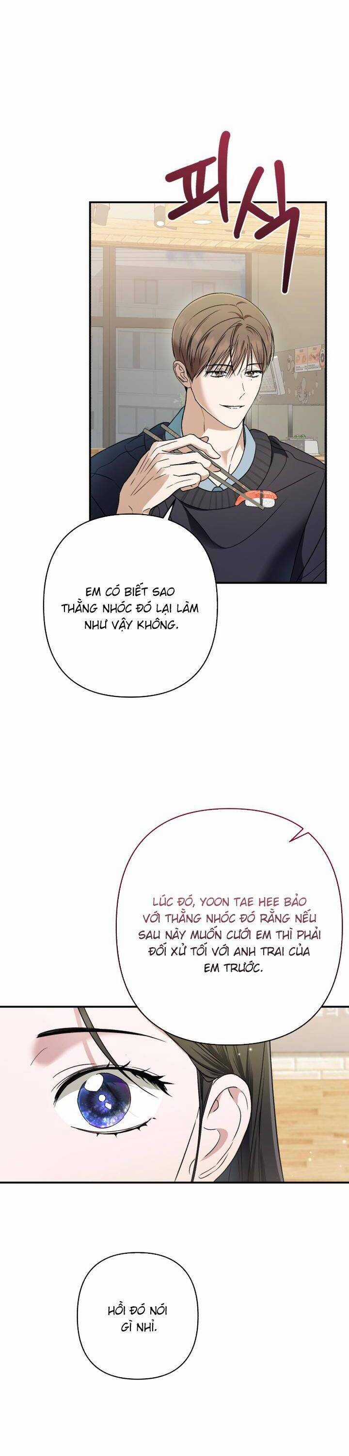 Bóng Râm Mùa Xuân Chapter 21 trang 24