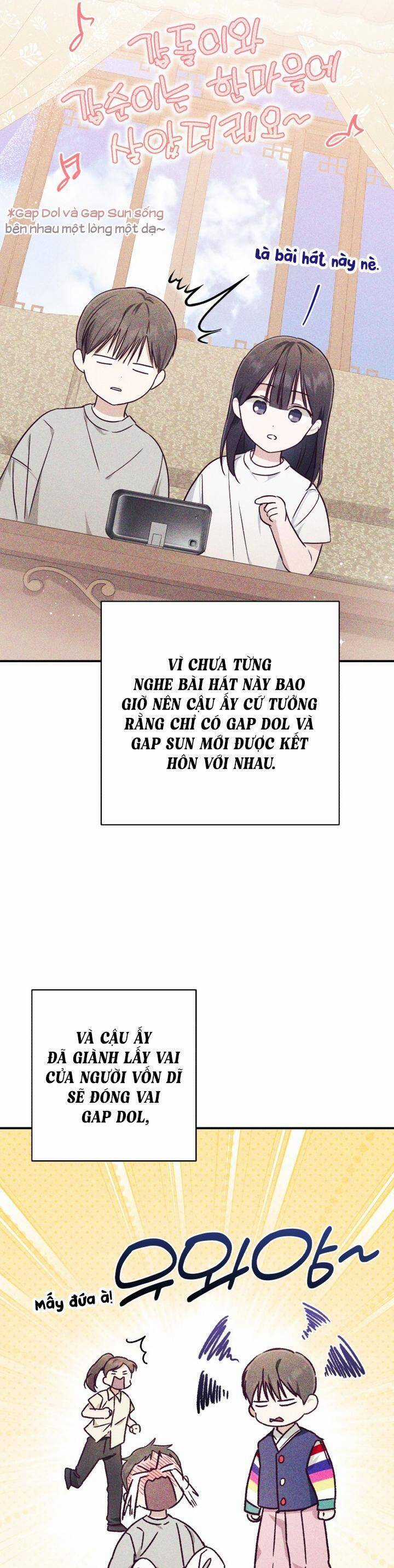 Bóng Râm Mùa Xuân Chapter 21 trang 27