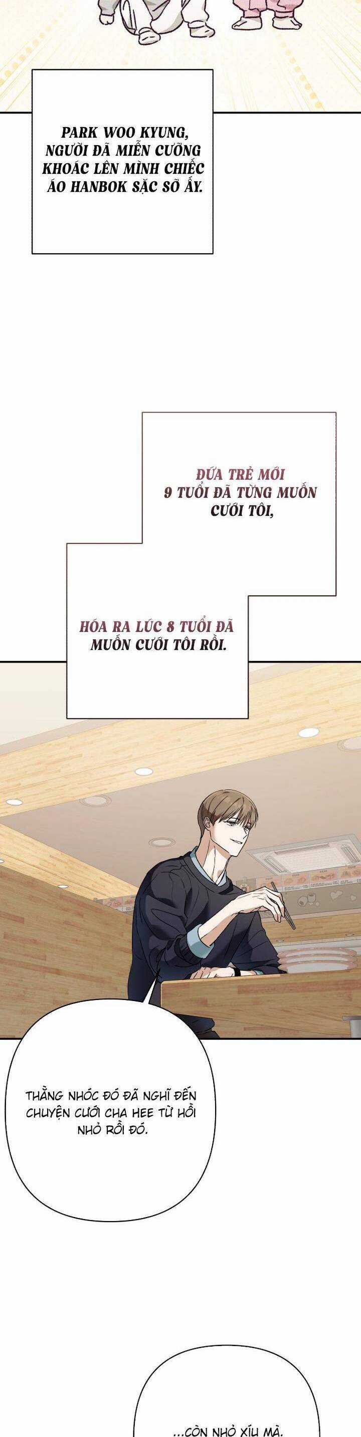 Bóng Râm Mùa Xuân Chapter 21 trang 28