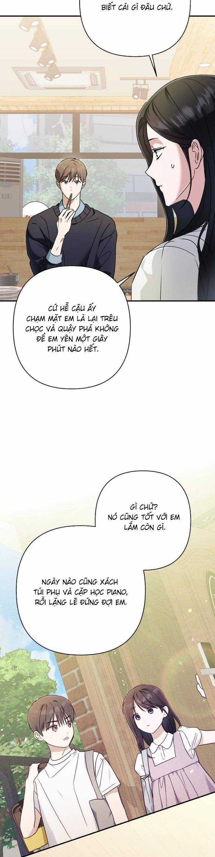 Bóng Râm Mùa Xuân Chapter 21 trang 29