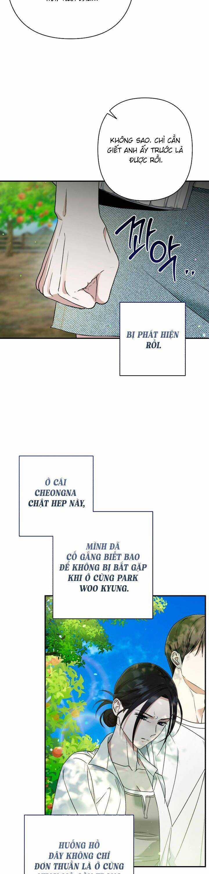 Bóng Râm Mùa Xuân Chapter 21 trang 3