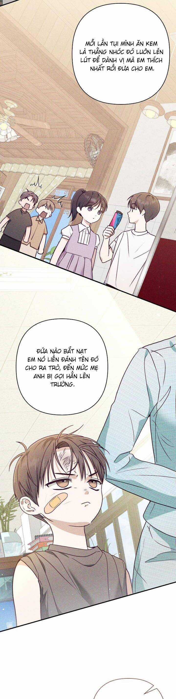 Bóng Râm Mùa Xuân Chapter 21 trang 30