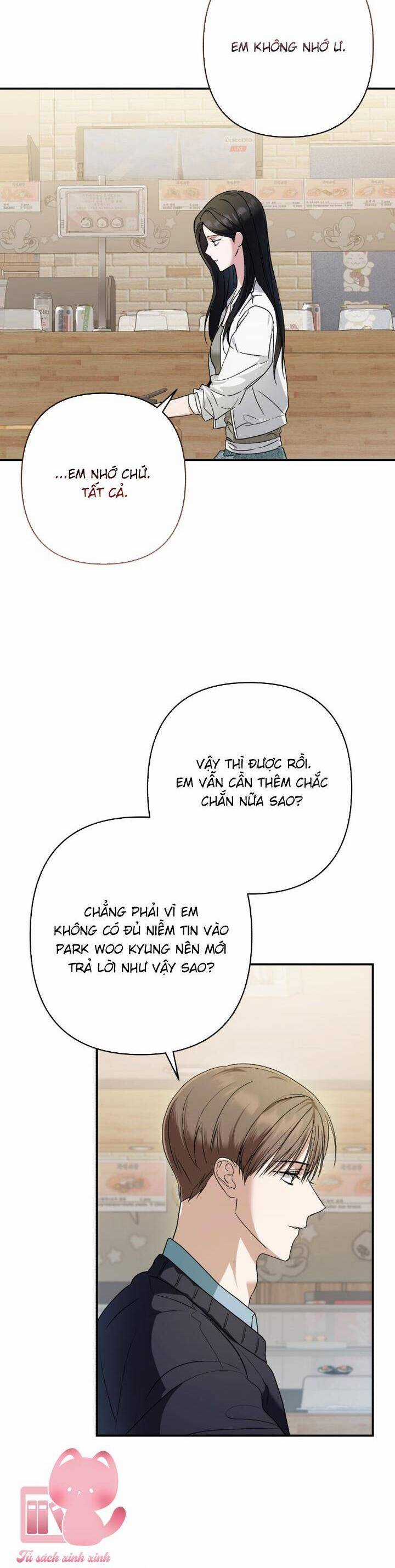 Bóng Râm Mùa Xuân Chapter 21 trang 31