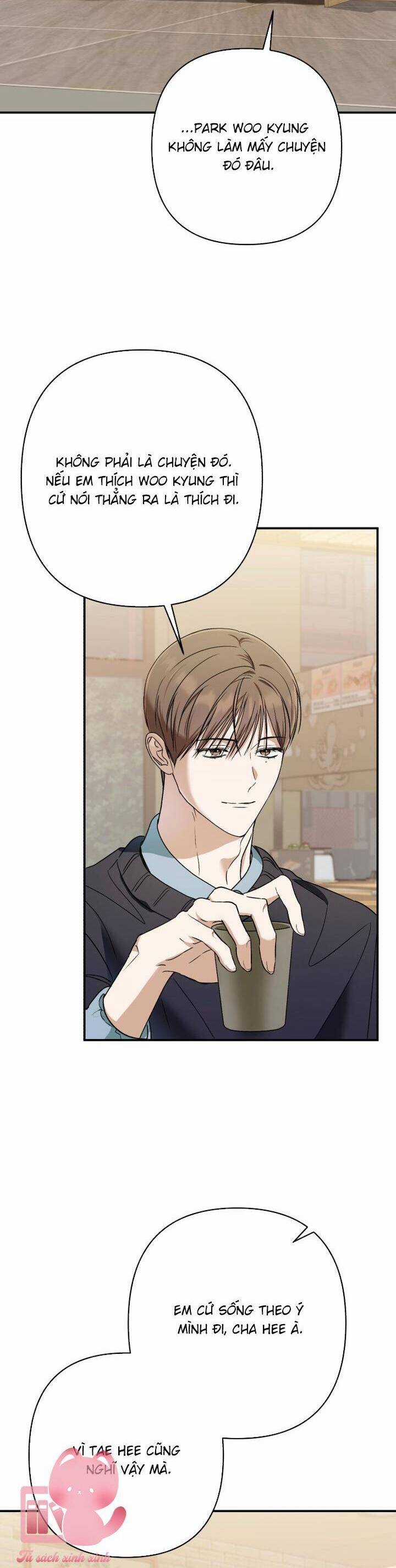 Bóng Râm Mùa Xuân Chapter 21 trang 36