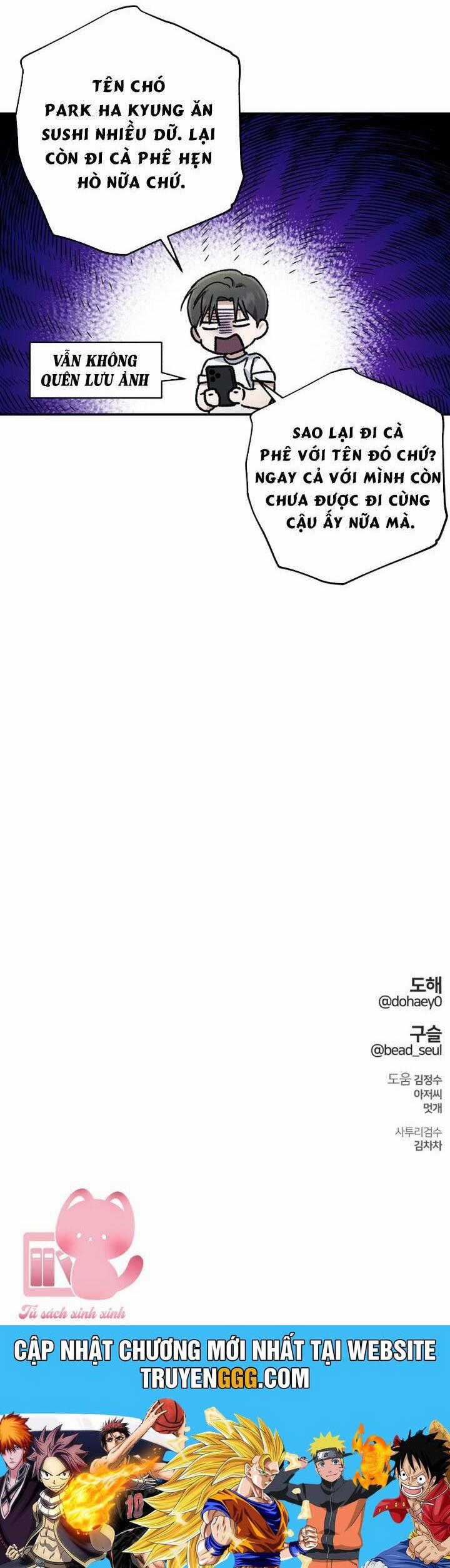 Bóng Râm Mùa Xuân Chapter 21 trang 39