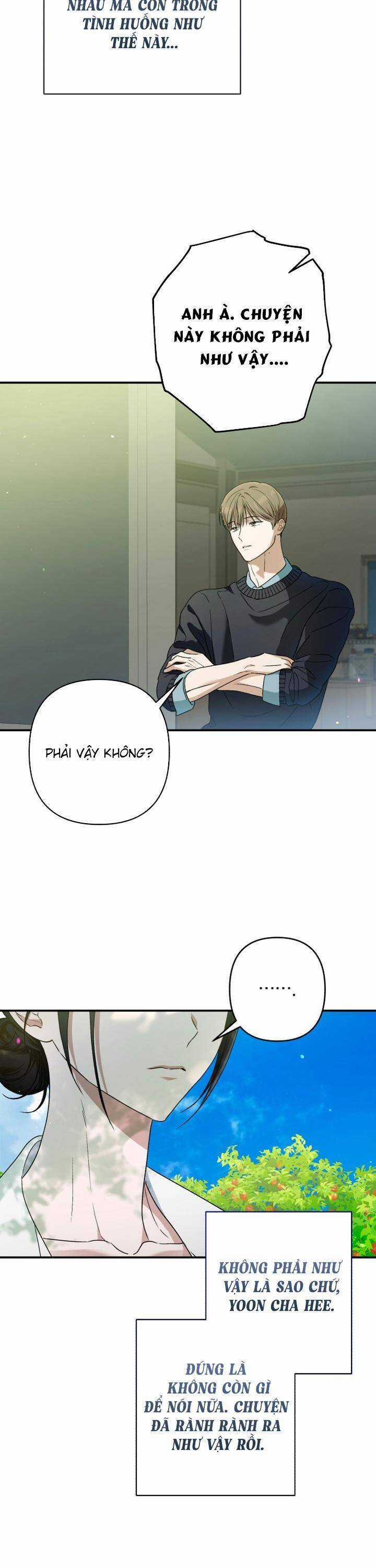 Bóng Râm Mùa Xuân Chapter 21 trang 4