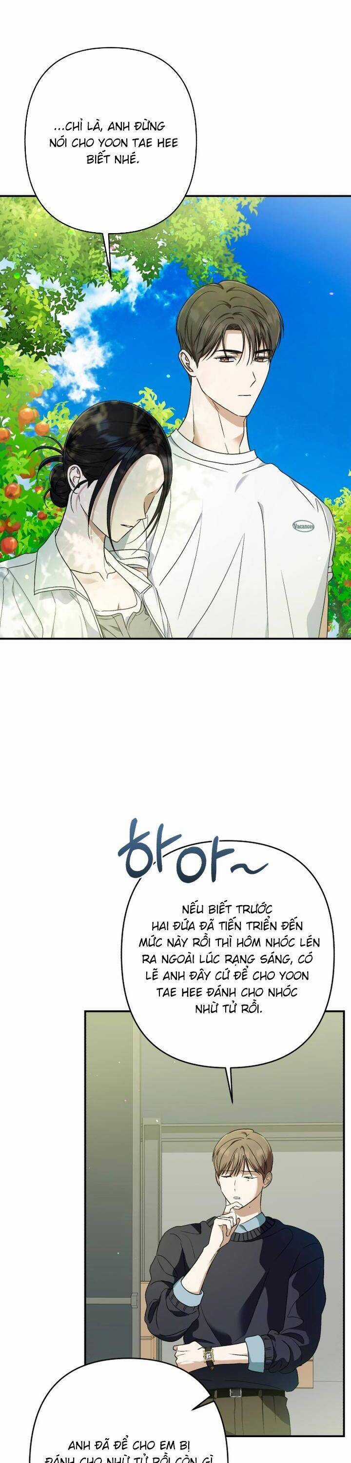 Bóng Râm Mùa Xuân Chapter 21 trang 5