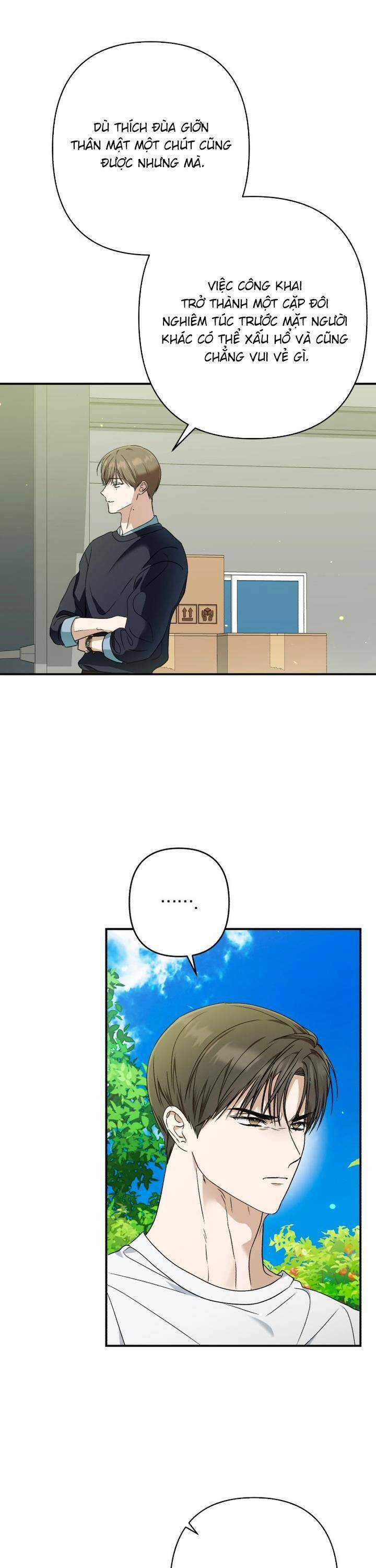 Bóng Râm Mùa Xuân Chapter 21 trang 7