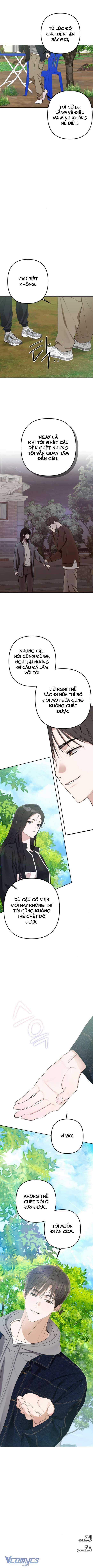 Bóng Râm Mùa Xuân Chapter 4 trang 8